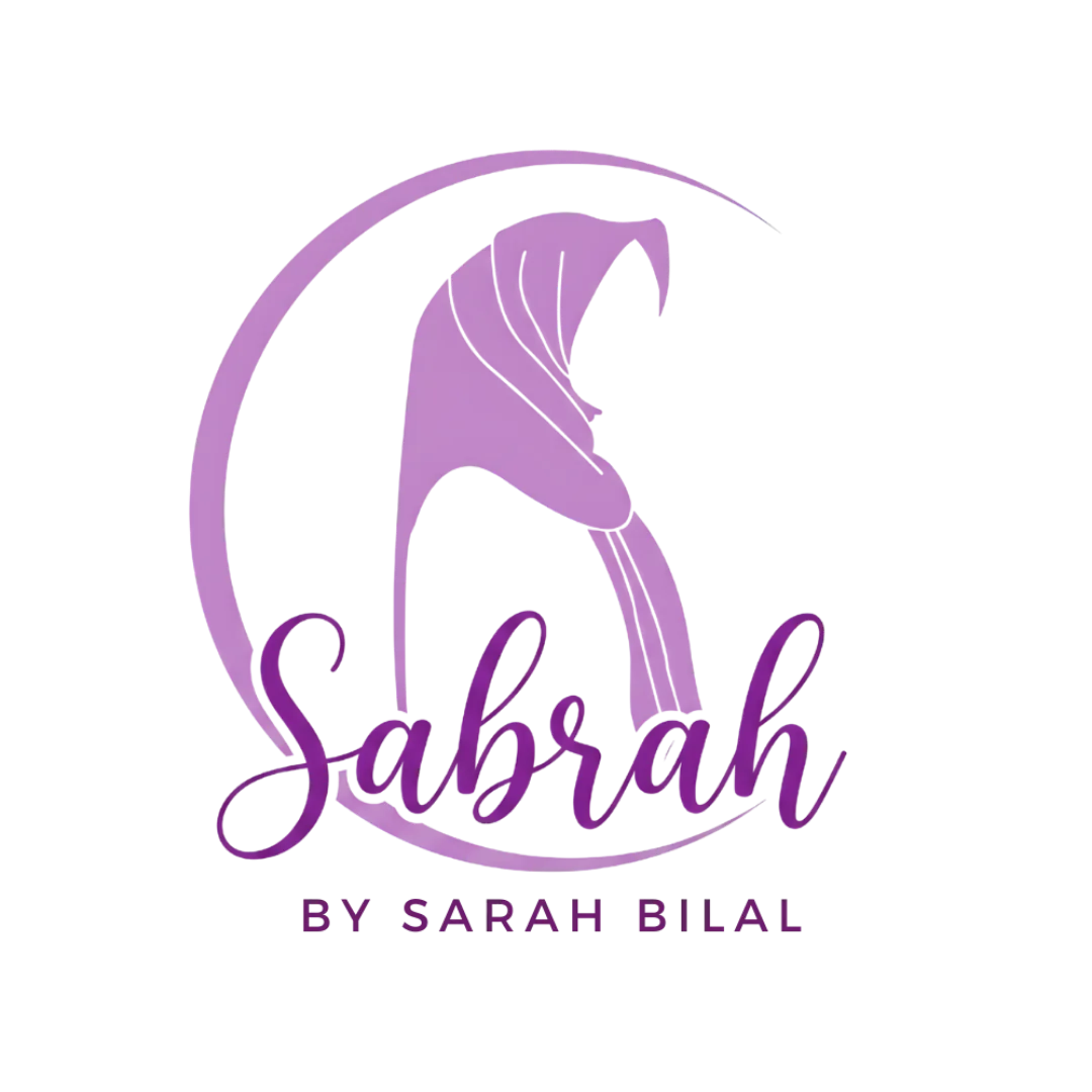 Sabrah.pk Lilac Logo